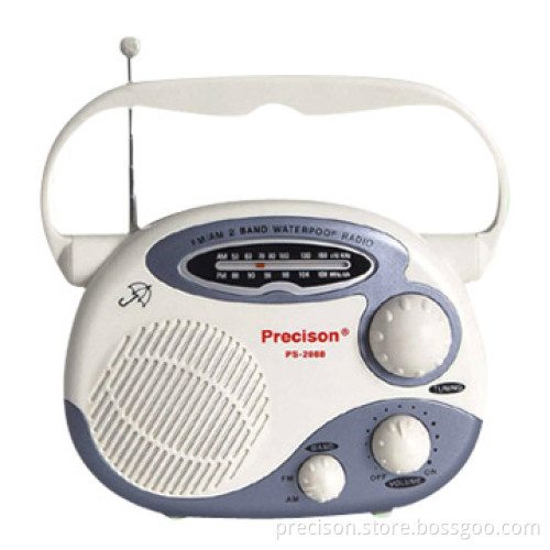 PS-2088 Waterproof Shower Radio